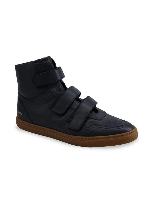 Common Projects Common Projects x Robert Geller High-Top Sneakers 2