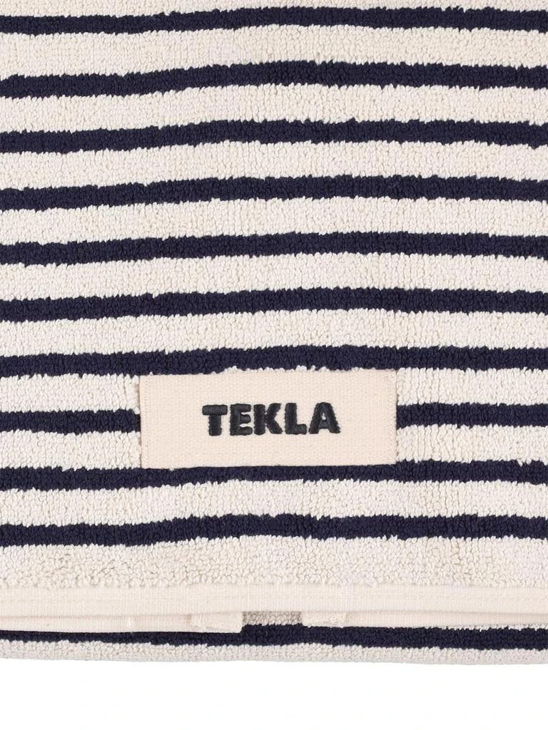 Tekla Sailor Stripes Bath Mat 1
