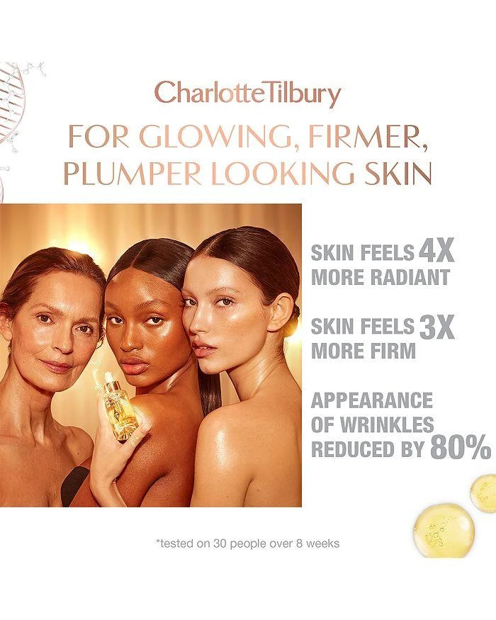 Charlotte Tilbury COLLAGEN SUPERFUSION FACE OIL 3