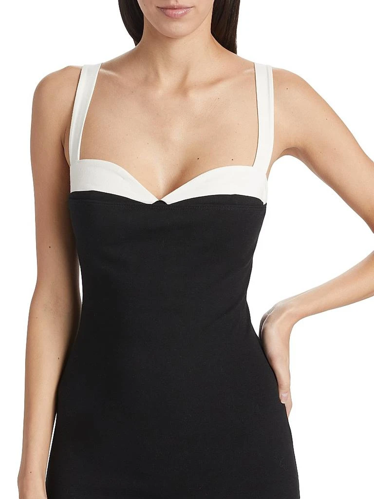 Reformation Nelle Knit Midi-Dress 6