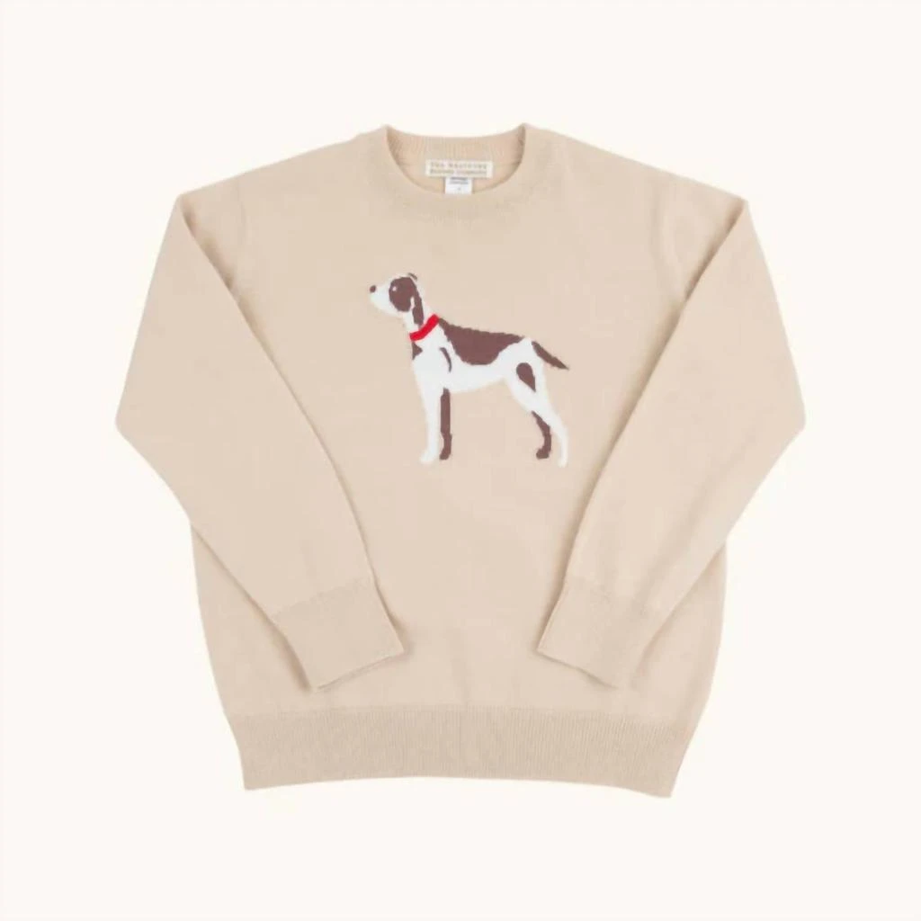 The Beaufort Bonnet Company The Beaufort Bonnet Company - Boy
s Isaacs Intarsia Sweater