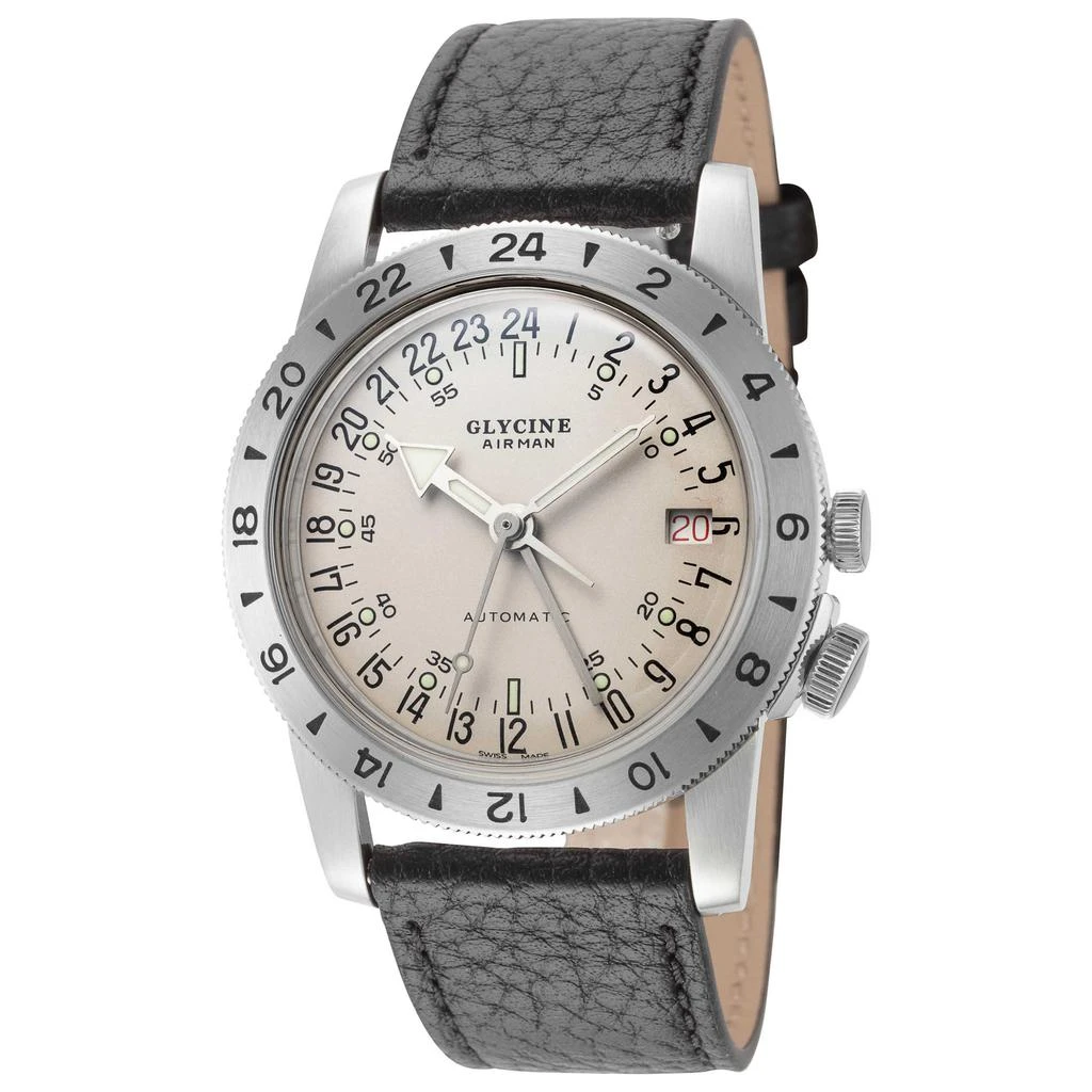 Glycine Glycine No. 1 GMT Men's Watch GL0372