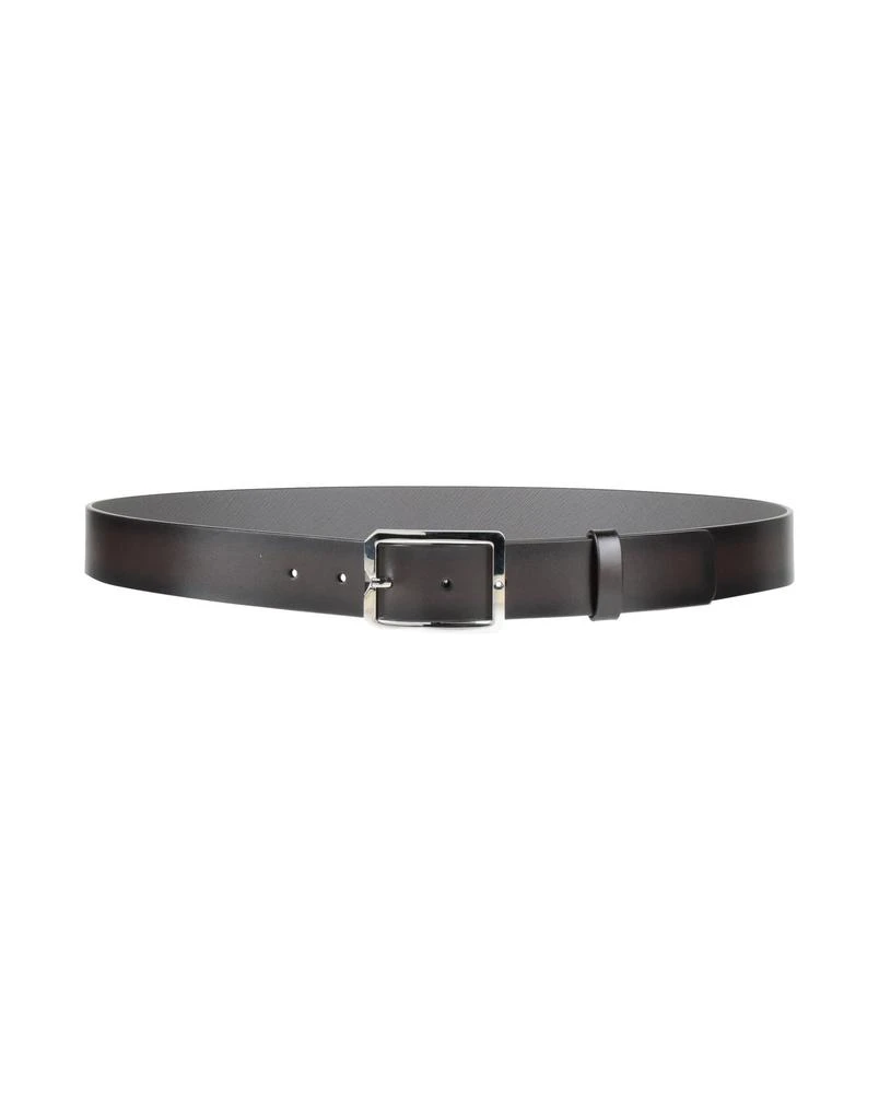 MontBlanc Leather belt 1