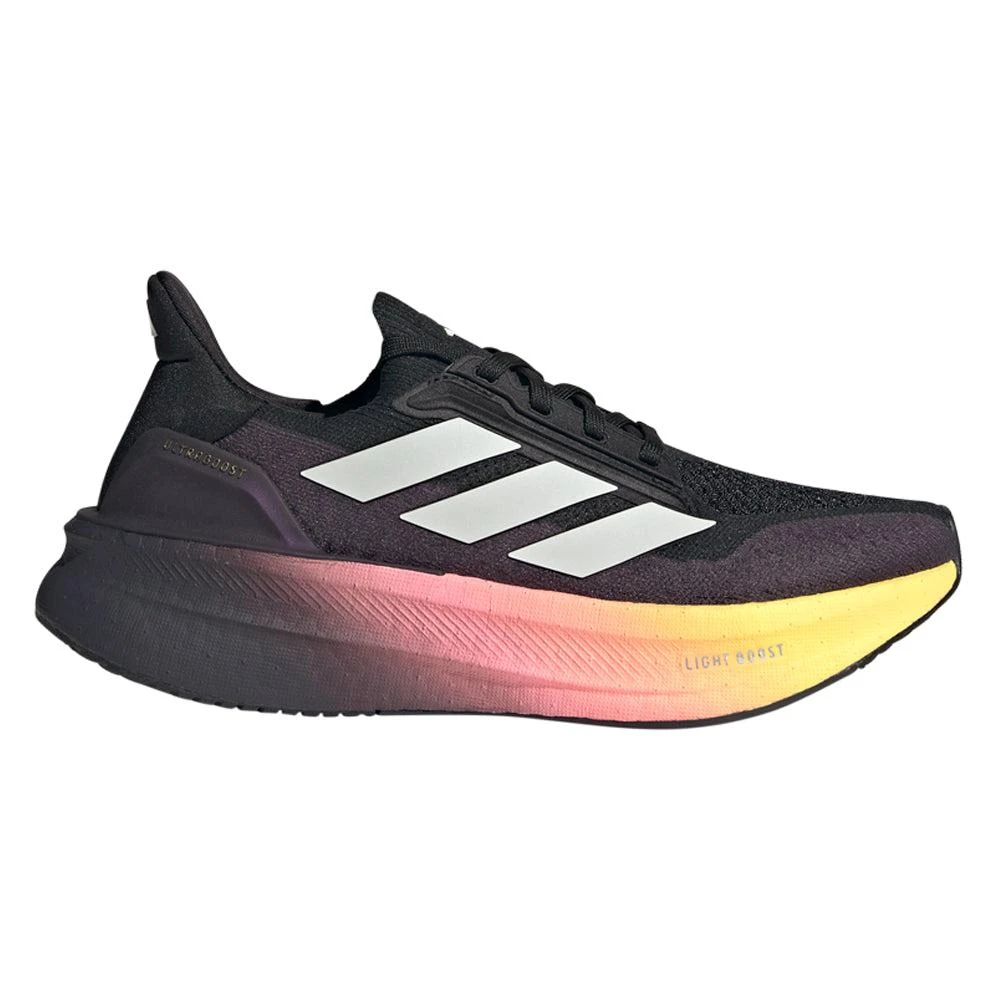 adidas gazelle silver green womens Women's Adidas Ultraboost 5.0 DNA G58760 White Neon main image 1