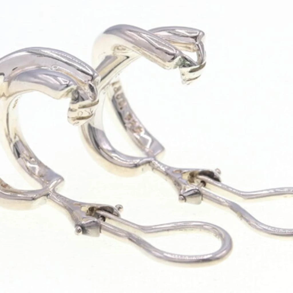Tiffany 
Co. Sterling 925 Clip Earrings (Pre-Owned) 2