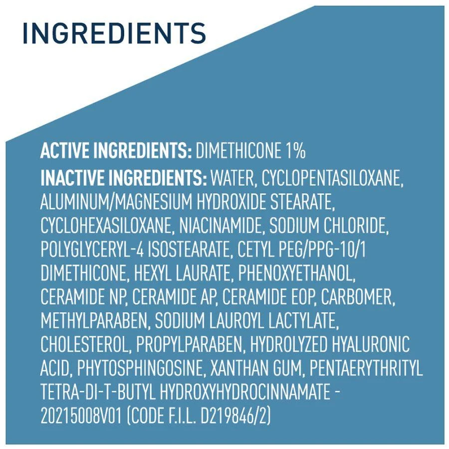CeraVe Therapeutic Hand Cream for Dry Cracked Hands, Fragrance Free 4