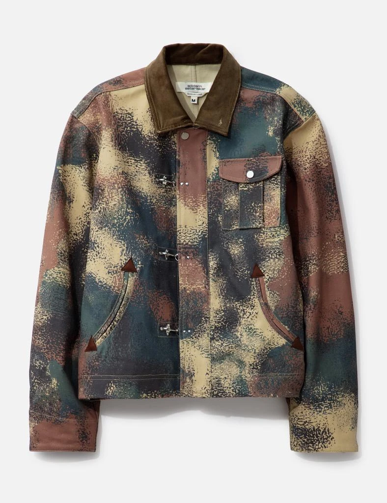 ADIDEM ASTERISKS* WORK JACKET 2.0 1