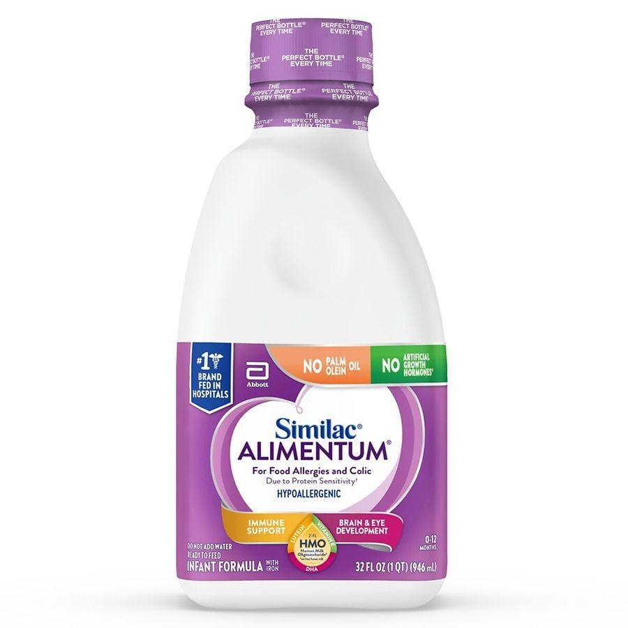 Similac Ready-to-Feed Baby Formula