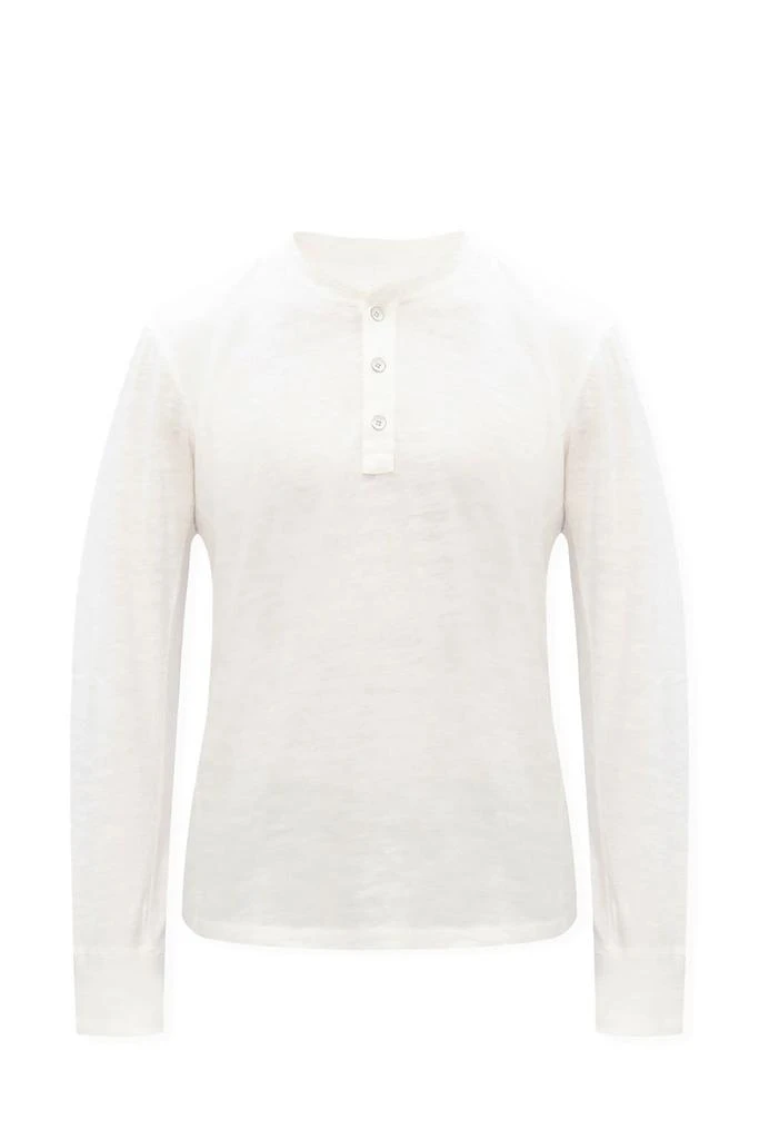 Rag & Bone Rag & Bone Classic Henley T-Shirt 2