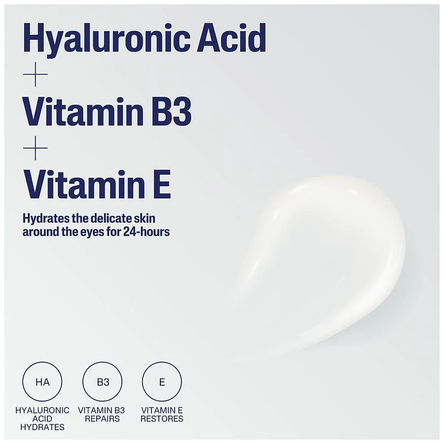 Cetaphil Hydrating Eye Gel-Cream Unscented 8