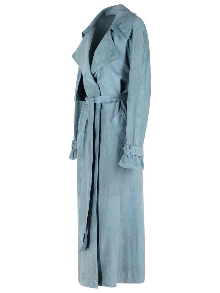 Salvatore Santoro Salvatore Santoro Tied Waist Trench Coat 3