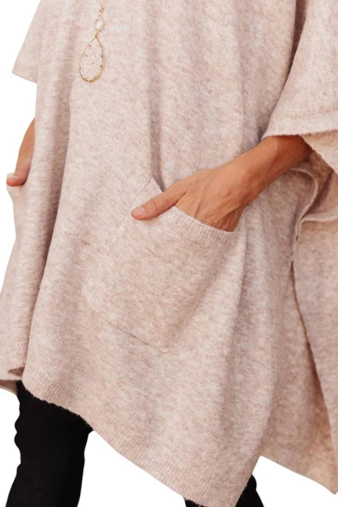 Kori Kori - Pocket Poncho 7