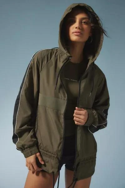 P.E Nation P.E Nation Man Down Hooded Spray Jacket 2