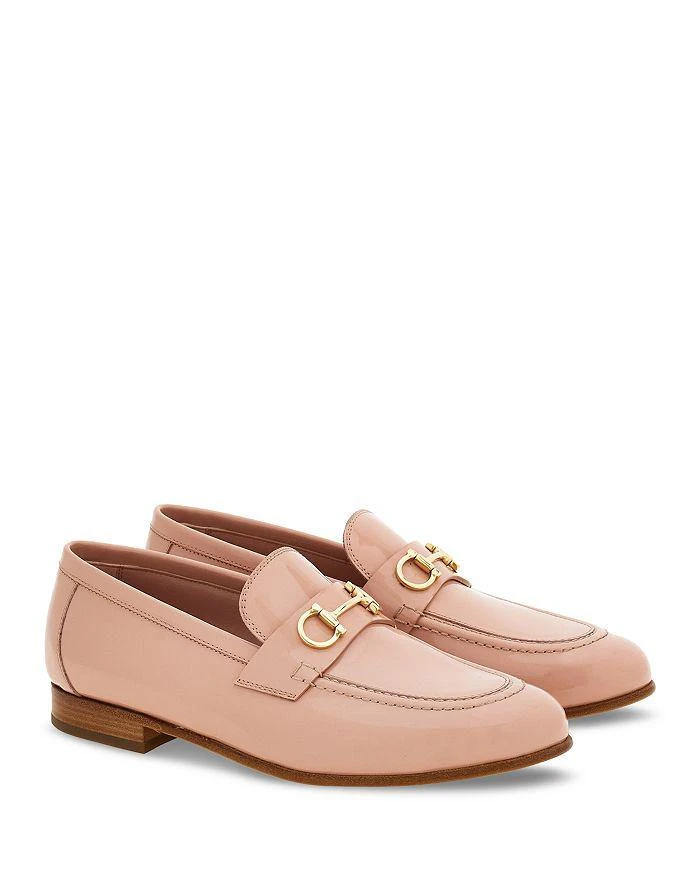 Salvatore Ferragamo Ferragmo Women's Ophelia 55 Loafer Flats 1