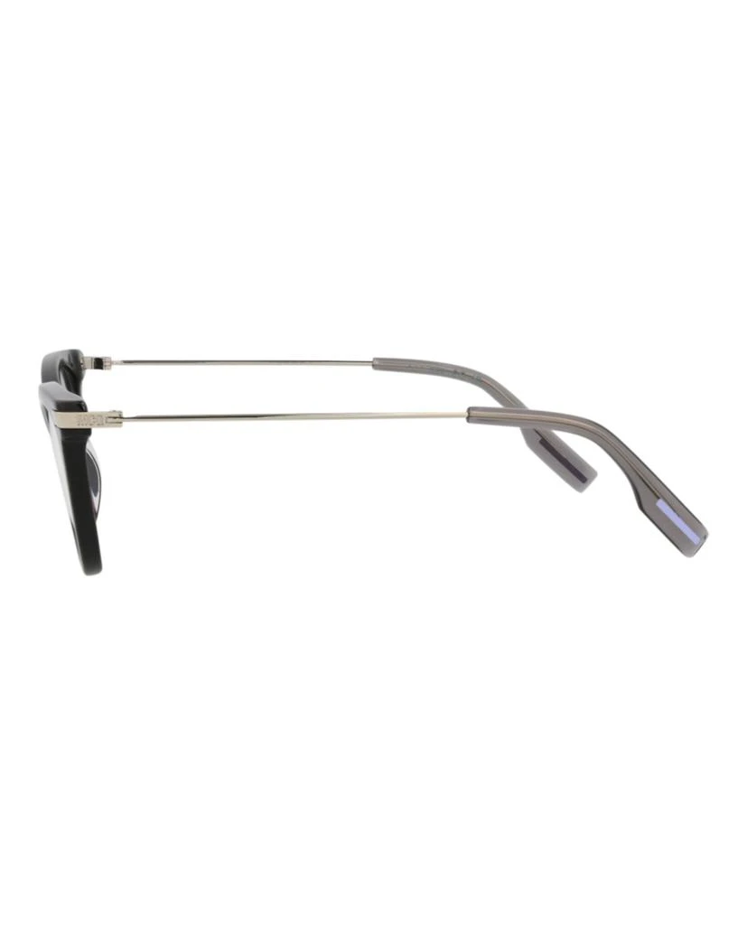 Alexander McQueen Cat Eye-Frame Acetate Optical Frames 3