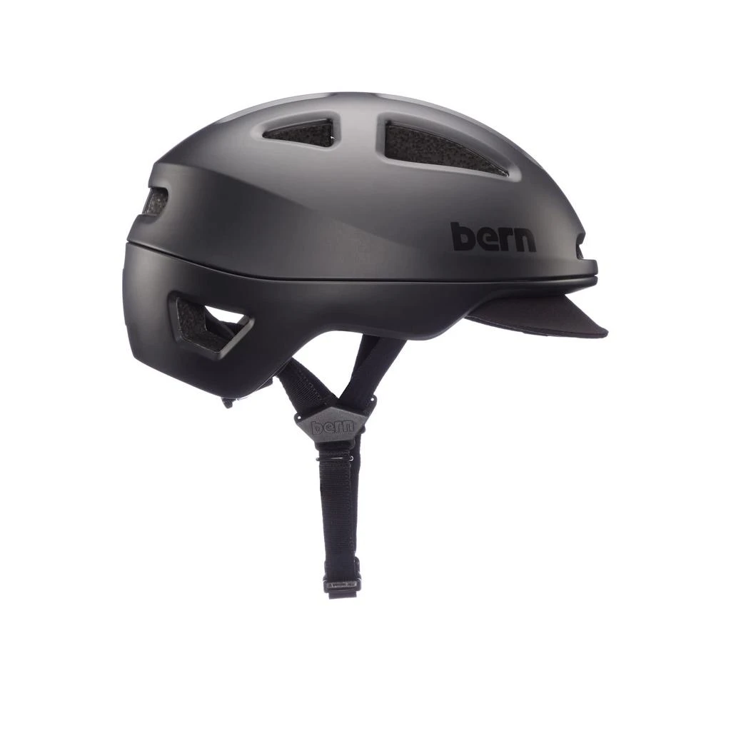 Bern Bern Major Adult Bicycle Helmet, MIPS Rotational Impact Protection, Compass Dial-Adjusted Fit 2