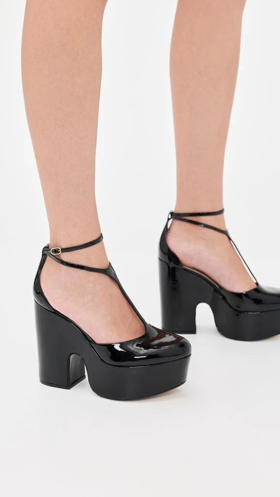 Alexandre Birman Thay Platform Heels 4