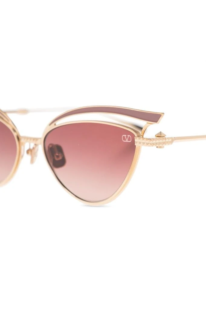 Valentino Valentino Eyewear Cat-Eye Frame Sunglasses 2
