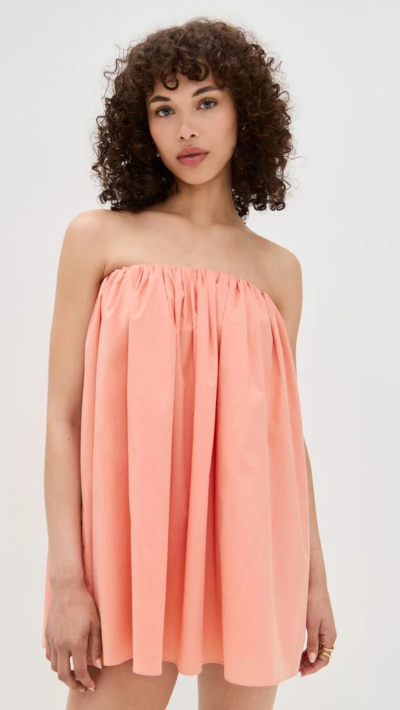 CAROLINE CONSTAS Goldie Mini Dress 1
