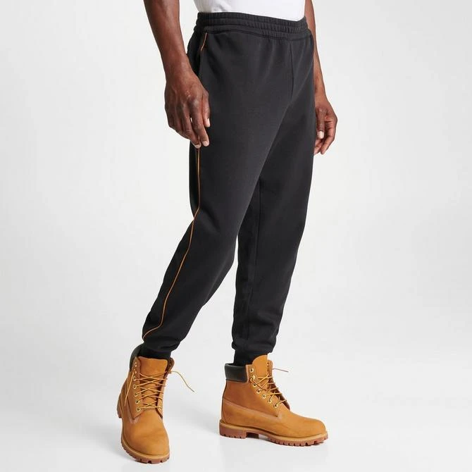 TIMBERLAND Men's Timberland Oval Logo Graphic Sweatpants 5