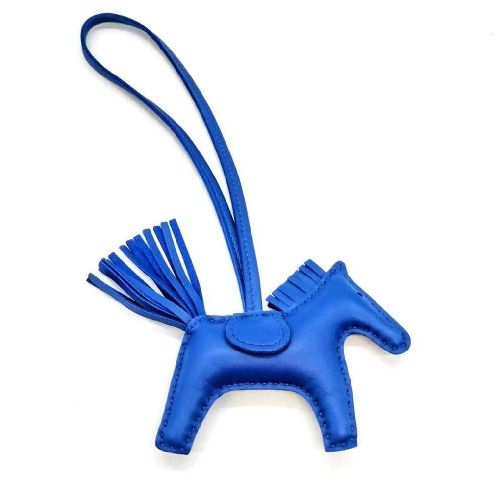 Hermes Agneau Milo Handbag Charm (Pre-Owned)