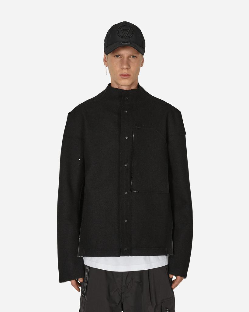 Acronym Burel® Wool Jacket Black