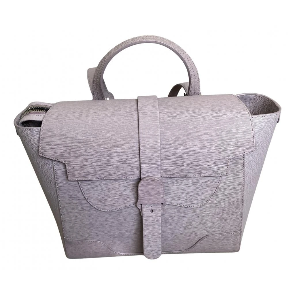 Senreve Senreve Leather handbag 1