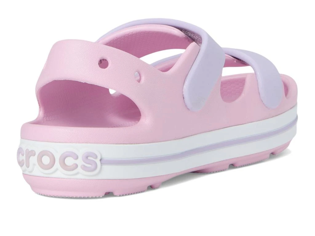 Crocs Crocband Cruiser Sandal (Little Kids/Big Kids) 5