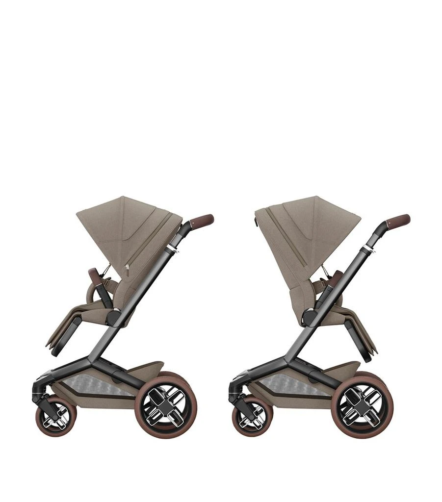 Maxi-Cosi Fame Metallic Twillic Stroller 4