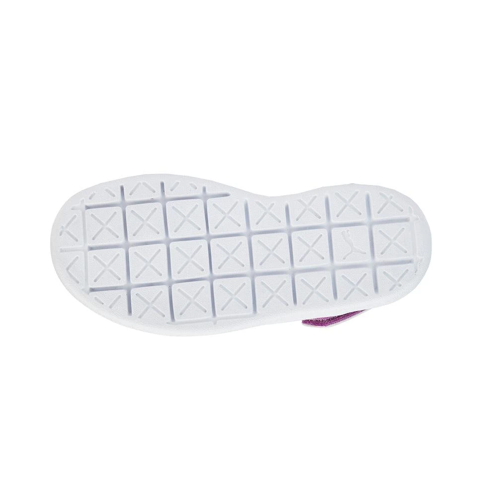 Puma Light-Flex Summer Flat Sandals (Little Kid-Big Kid) 5