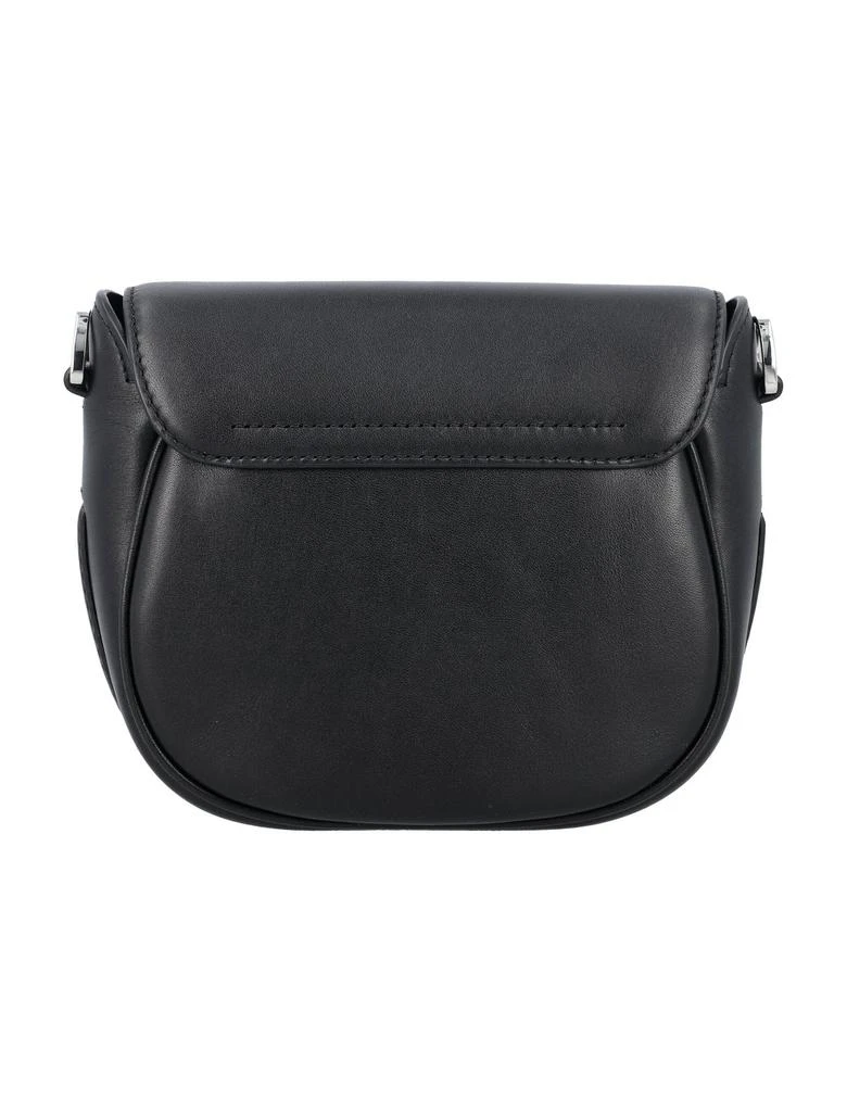 Marc Jacobs Marc Jacobs The Covered J Marc Saddle Bag 2