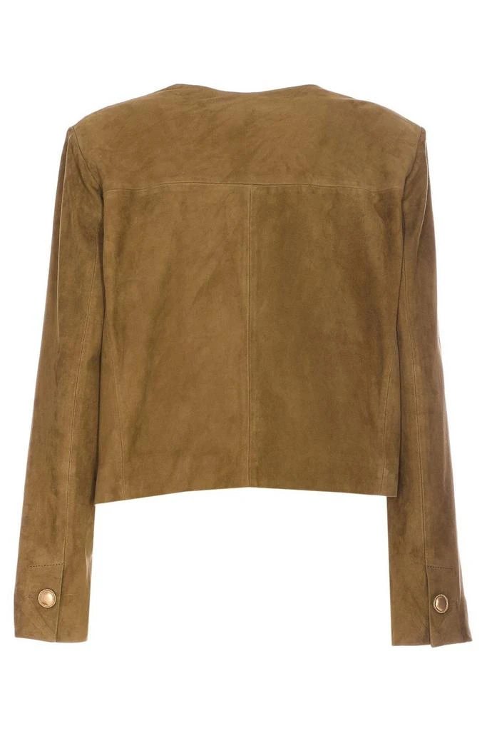 Arma Arma Buttoned Utility Jacket 2