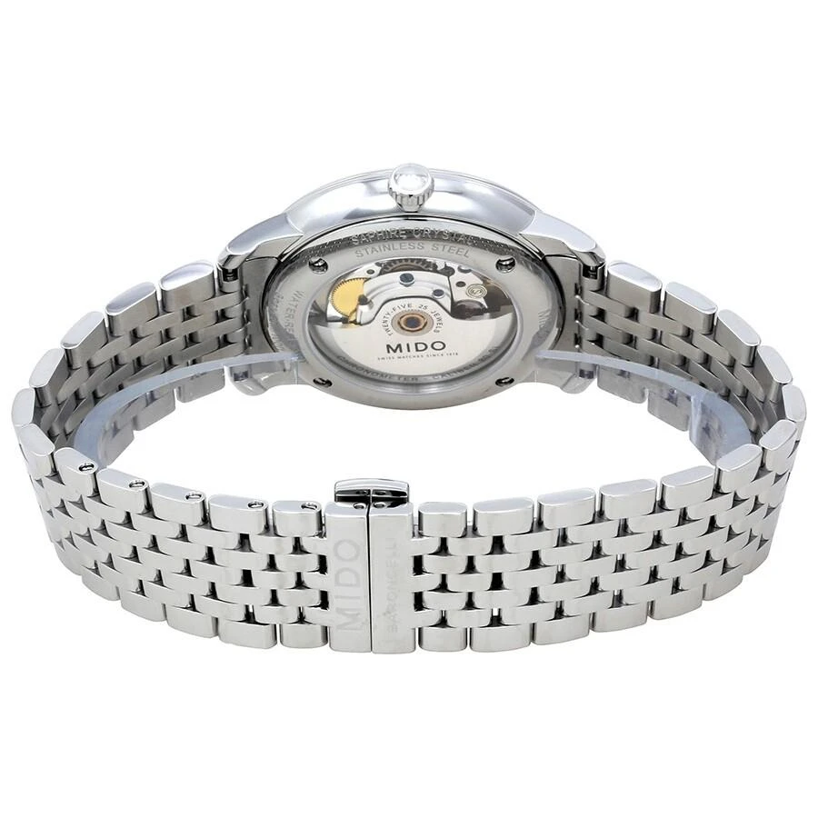 Mido Baroncelli III Automatic Men's Watch M027.408.11.011.00 3