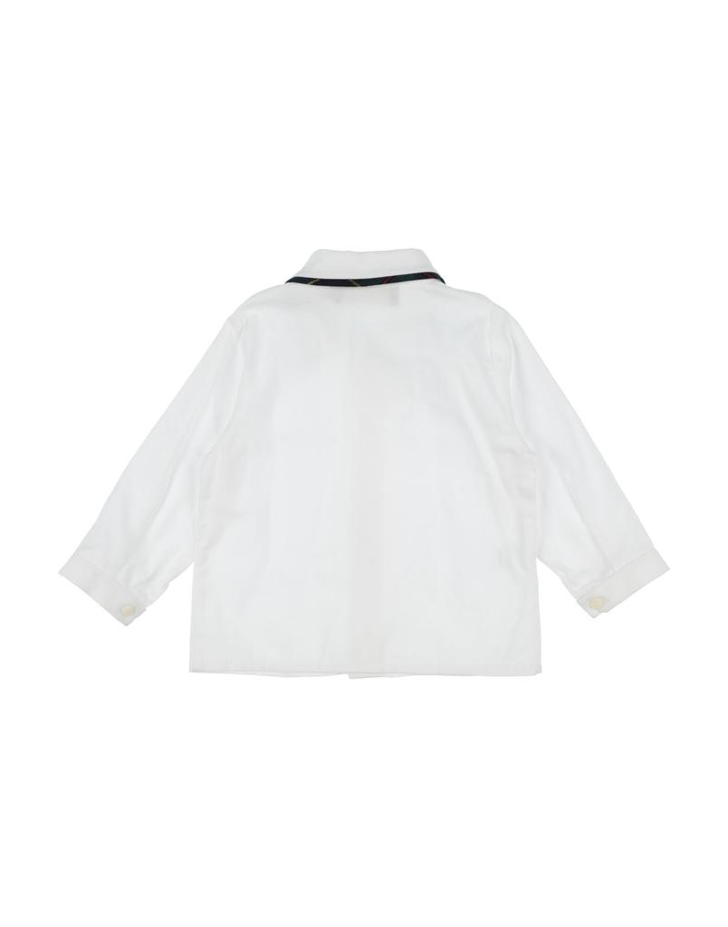 LA STUPENDERIA Patterned shirt