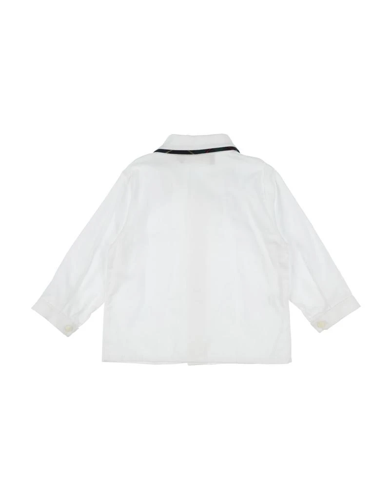 LA STUPENDERIA Patterned shirt 2