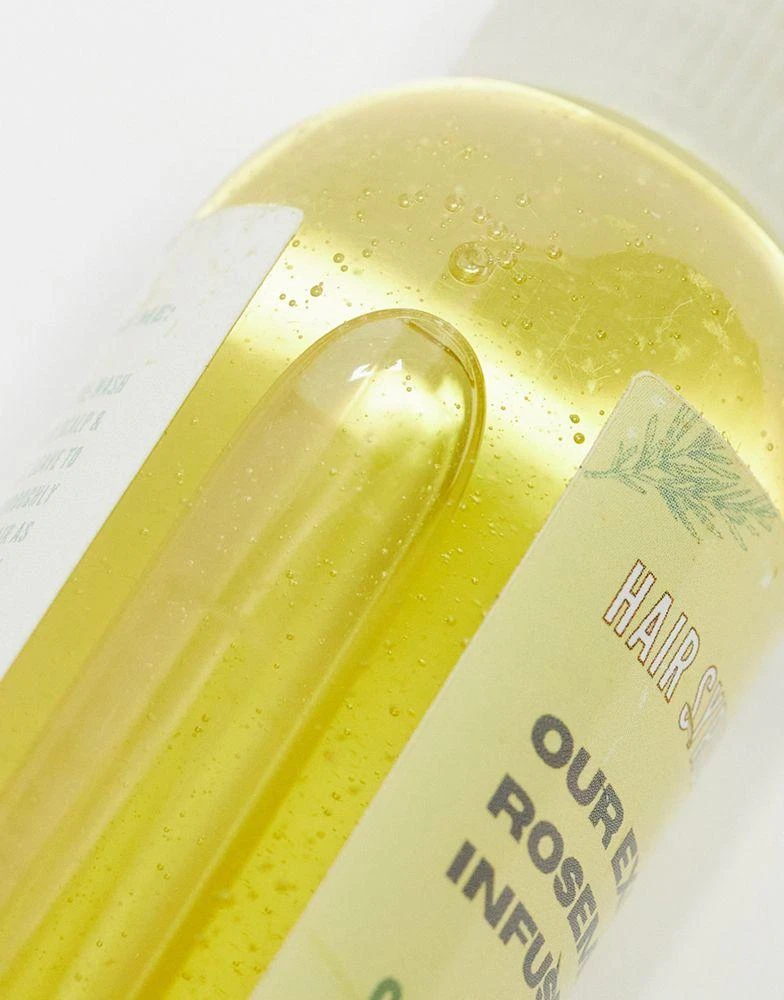 Hair Syrup Hair Syrup Growsmary Thickening Pre-Wash Hair Oil 100ml 3