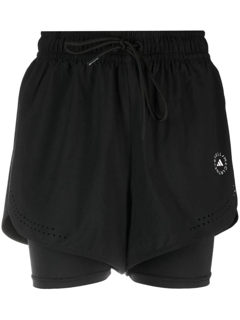 Adidas 2 IN 1 SHORTS 1