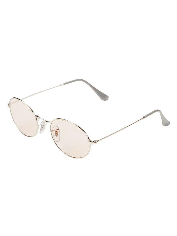 Ray-Ban RB3547 54MM Oval Sunglasses