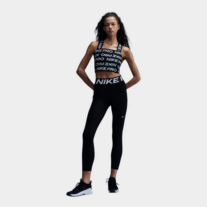 NIKE Women's Nike Pro Sculpt High-Waisted 7/8 Leggings 1