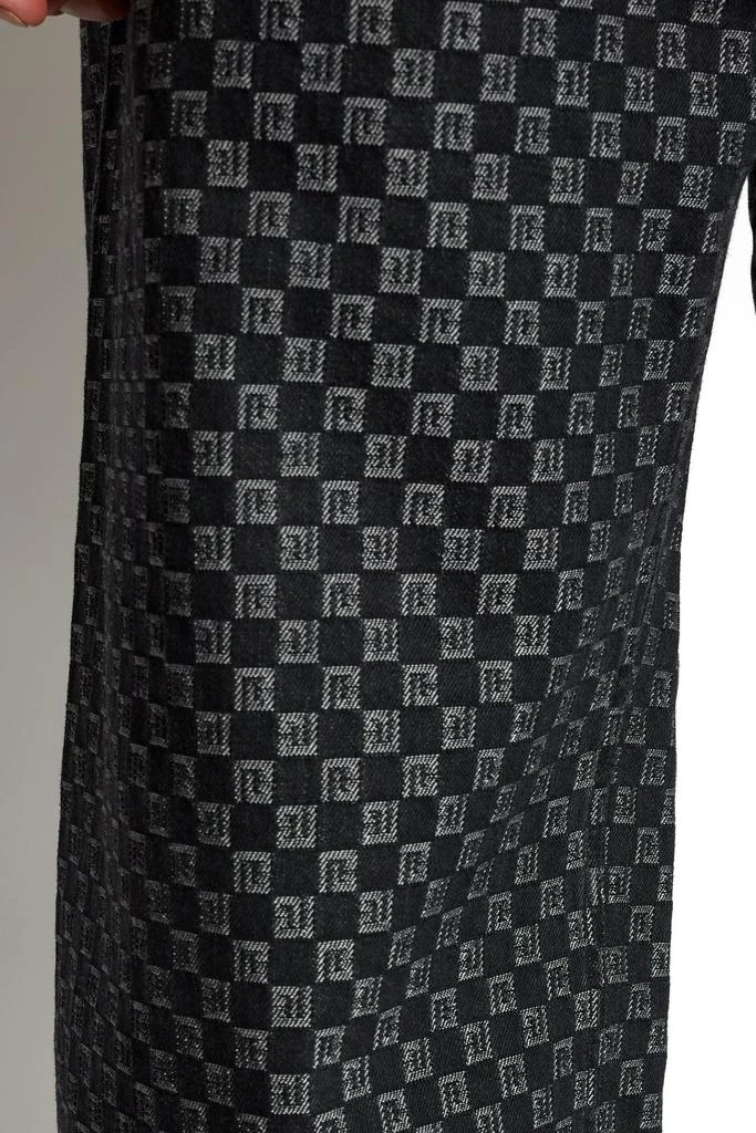 Balmain Monogrammed jeans 5