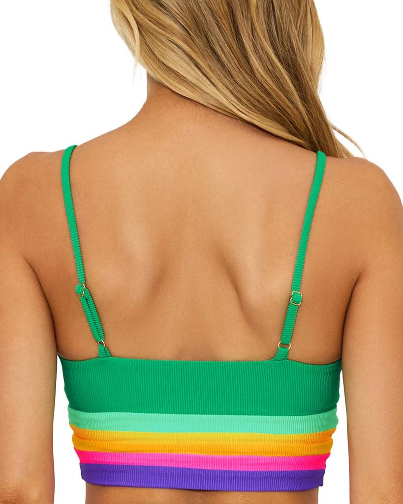 Beach Riot Mae Bikini Top 3