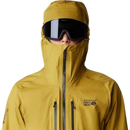 Mountain Hardwear High Exposure GORE-TEX C-Knit Jacket - Men's 10