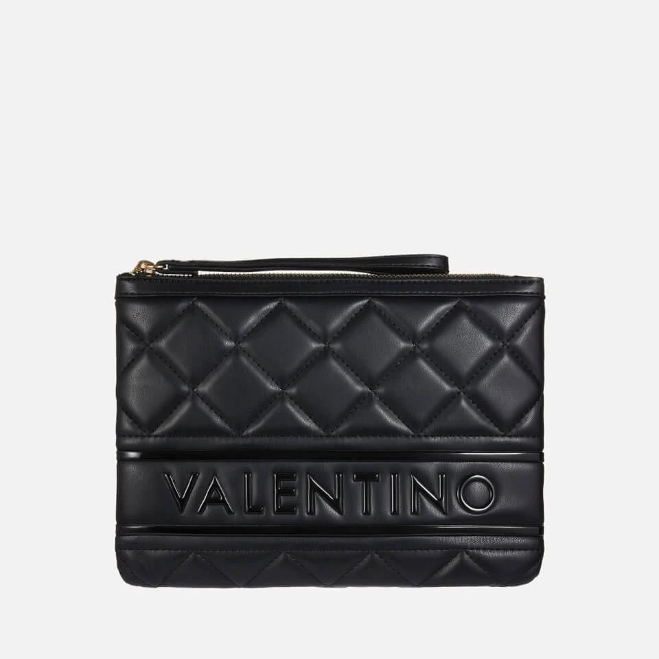 Mario Valentino Valentino Women's Ada Soft Cosmetic Case - Nero 1