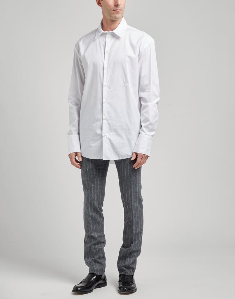 424 Solid color shirt