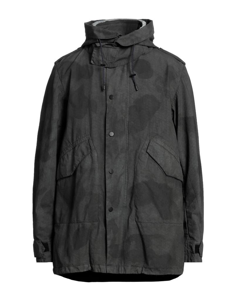 AHIRAIN Full-length jacket 1