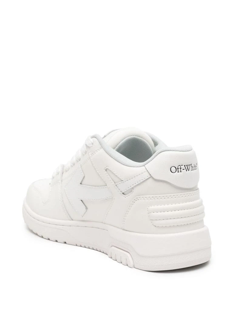 Off-White ivory Men's Sneakers 4