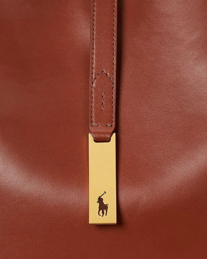 Ralph Lauren Polo ID Large Hobo Shoulder Bag 5