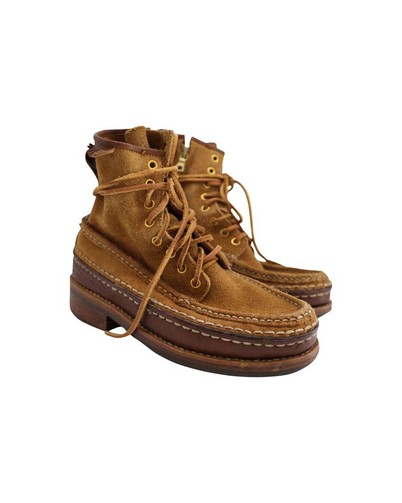 VISVIM BOOTS BROWN 11 US (約29cm) Visvim Grizzly Boots Hi-Folk (Bison) AW18 | eBay