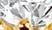 Suzy Levian Gold Plated Sterling Silver CZ Bridal Ring 4