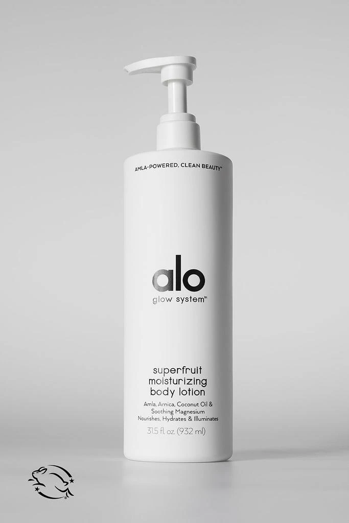 Alo Magnesium Superfruit Body Lotion Liter 1
